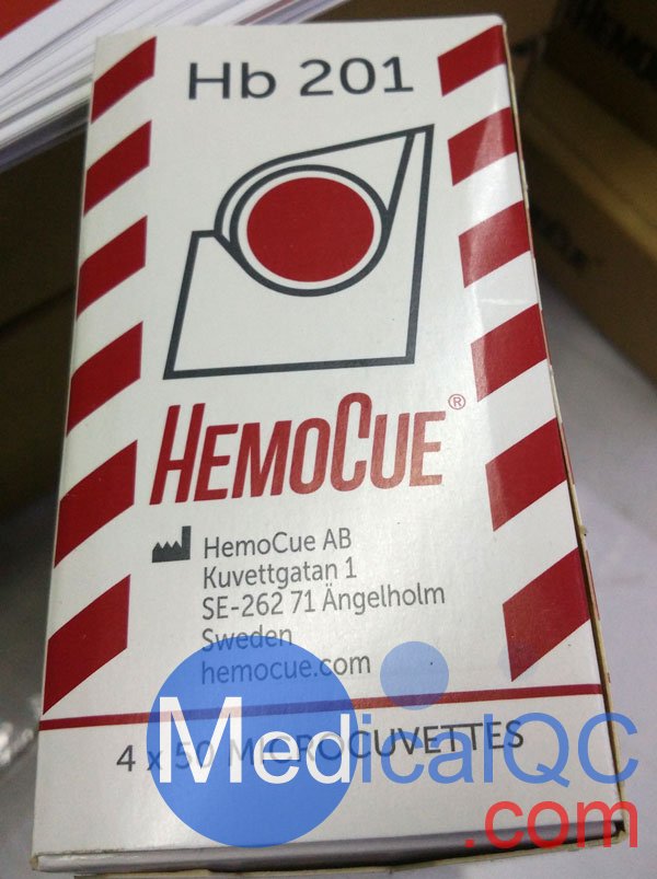 瑞典HemoCue Hb 201+血红蛋白分析仪