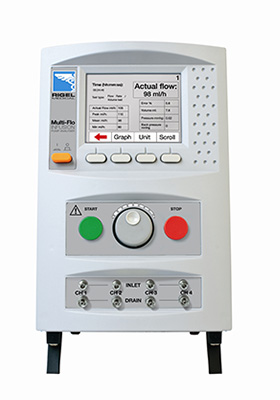 Rigel Multi-Flo输液泵分析仪