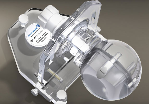 美国StandardImaging Lucy 3D QA模体