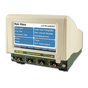 美国BC IPA-3400输液泵分析仪，IPA-3400输液泵分析仪
