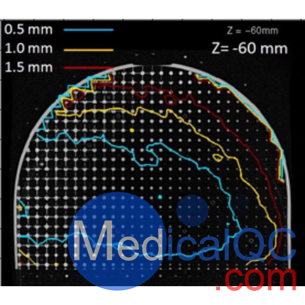 美国IMT Grid MRI模体，大型MR图像畸变的评估模体