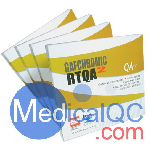 Gafchromic RTQA2放疗设备QA胶片,ISP RTQA2免冲洗胶片