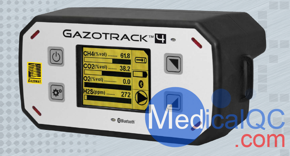 GazoTrack4多功能气体检漏仪,Gazotrack4红外气体检测仪