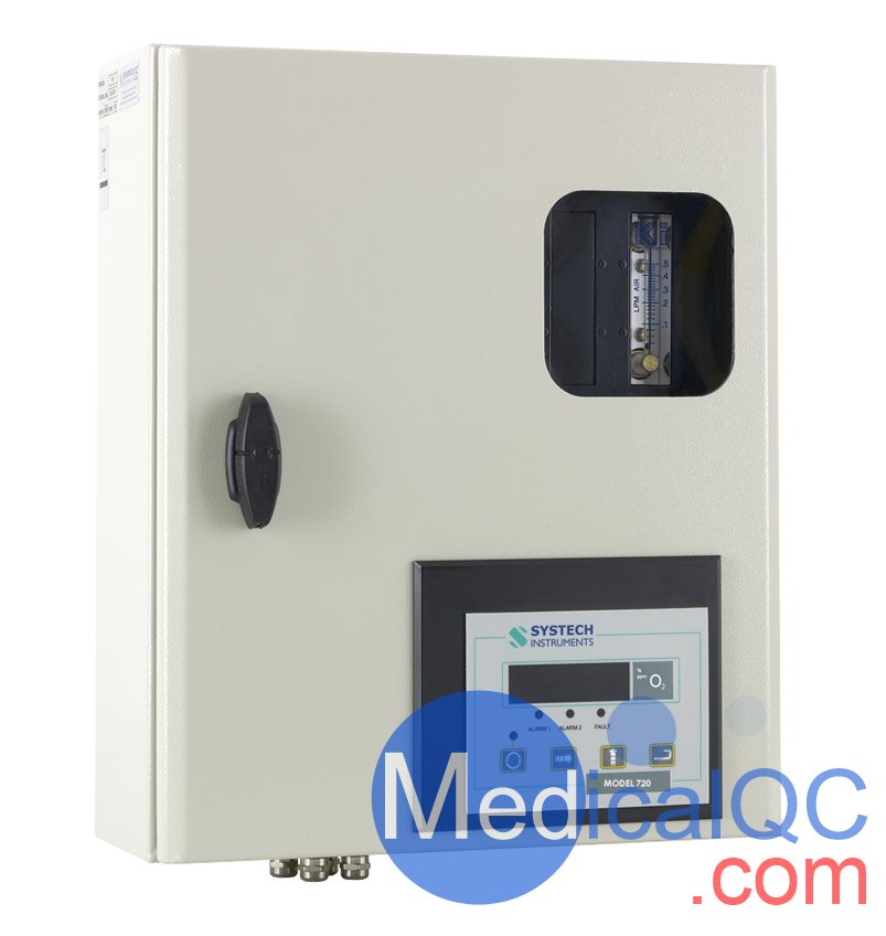 PM700顺磁氧分析仪，英国SYSTECH PM700微量含氧分析仪