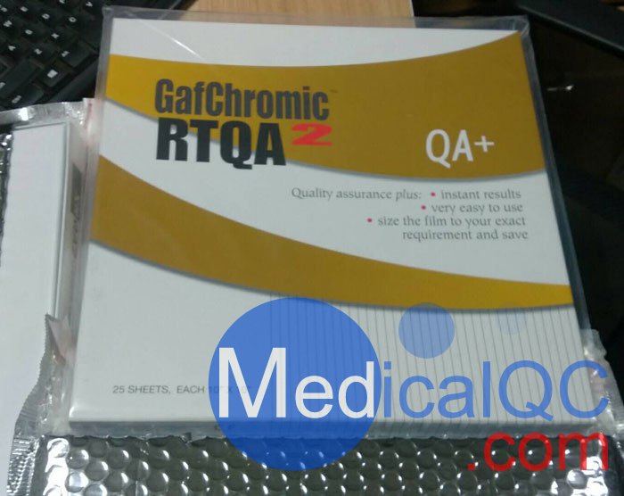 Gafchromic RTQA2放疗设备QA胶片,ISP RTQA2免冲洗胶片