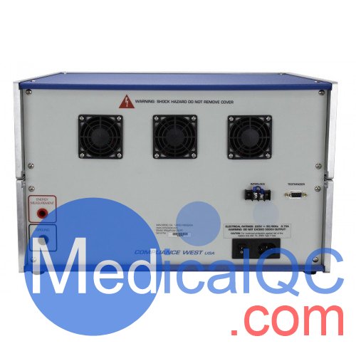 美***compwest D5-PF除顫效應測試儀,MegaPulse D5-PF節能測試儀