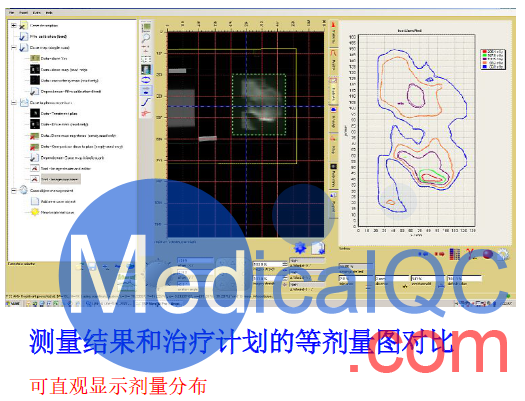 FilmQA Pro胶片剂量验证软件,美***ASHland FilmQA Pro剂量验证软件