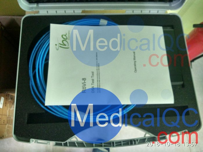 德国IBA ROVI-8 DSA模体,IBA ROVI-8血管造影模体
