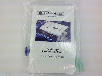 QuickLung精密测试肺,QuickLung模拟肺，QuickLung测试肺