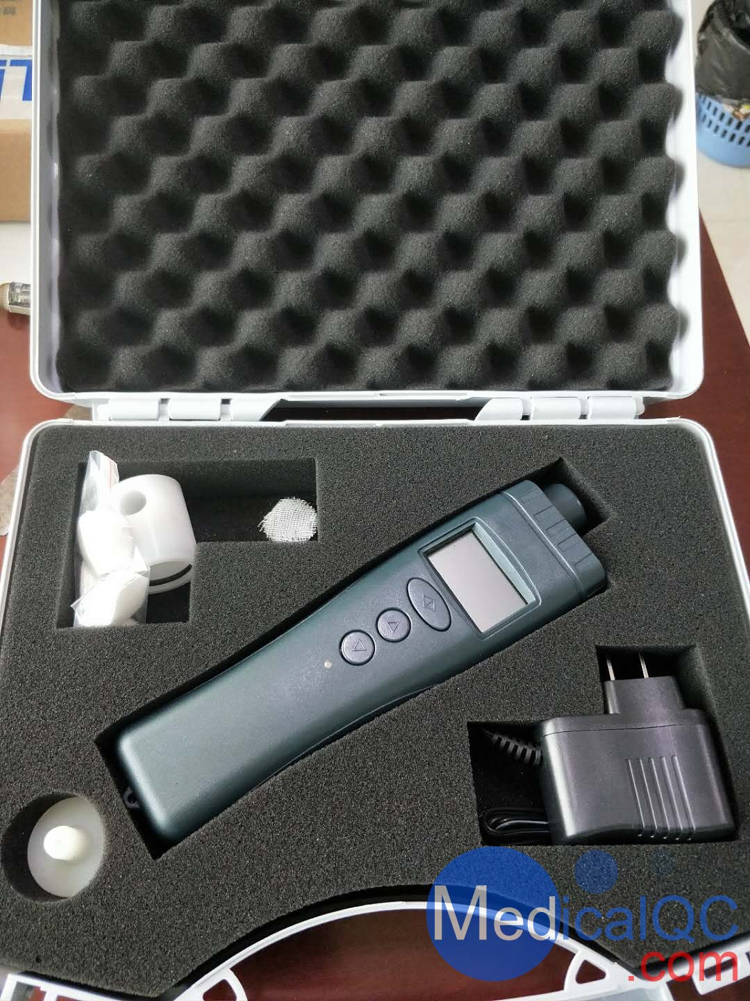 呼出氣一氧化碳檢測(cè)儀，QT-200PLUS呼出式一氧化碳血紅碳蛋白檢測(cè)儀