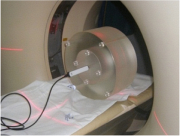 德国IBA PMMA C*剂量模体，IBA CT剂量模体,C* PMMA模体