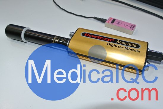 Radcal ACCU-GOLD+ X射线综合测试仪,ACCU-GOLD+ X射线分析仪