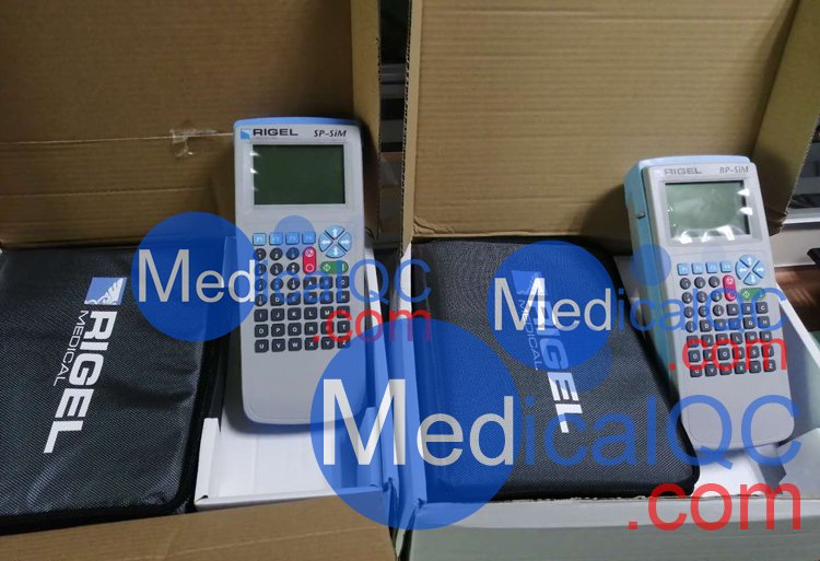 BP-SiM NIBP模拟器,Rigel BP-SiM无创血压分析仪