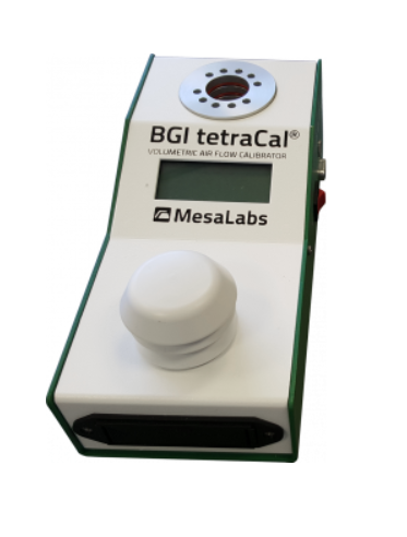 tetraCal气流校准器，美国BGI tetraCal空气流量校准器