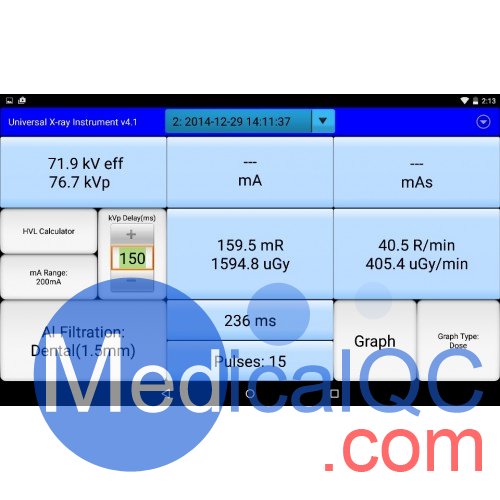 ECC UXI X射线分析仪,ECC UXI X射线检测仪,ECC UXI万用表