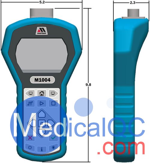 Meriam M1004压力计,Meriam M1004数字校准器