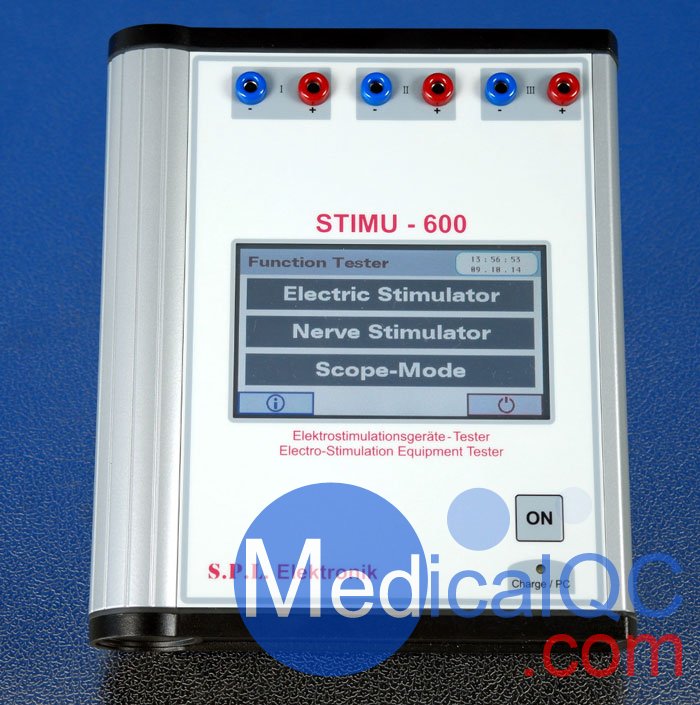 STIMU-600电刺激设备检测仪,STIMU-600电刺激器功能测试仪