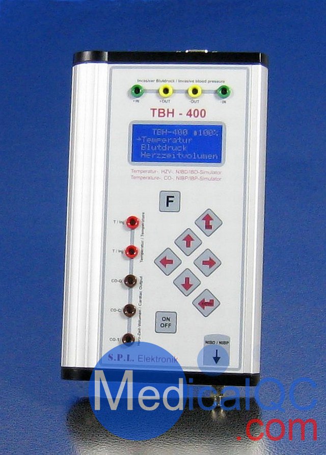TBH-400血压计检定仪