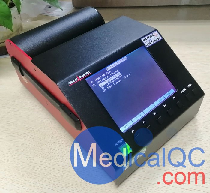 AccuPulse XL NIBP模拟器，AccuPulse XL无创血压模拟仪实物图