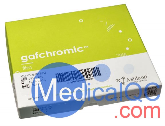 GAFCHROMIC MD-V3工业辐照胶片,MD-V3辐照胶片