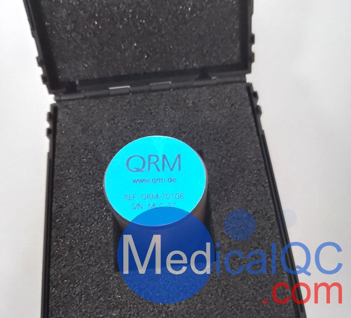 QRM Micro-CT低对比度模体，QRM-MicroCT-LC低对比度模体产品实拍图