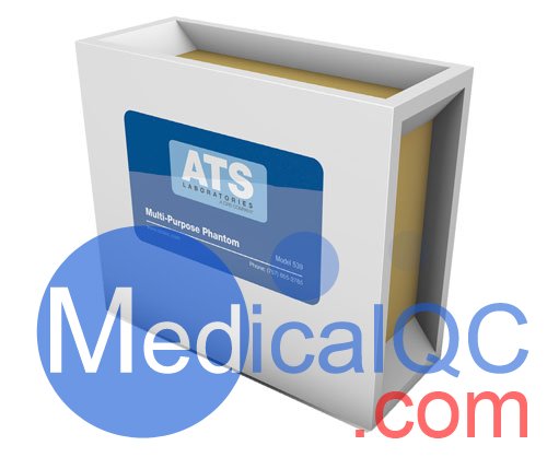 Cirs ATS539多用途模体,ATS539超声模体,ATS539 B超性能模体