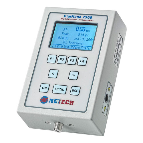 DigiMano 2500数字压力计，DigiMano 2500真空计