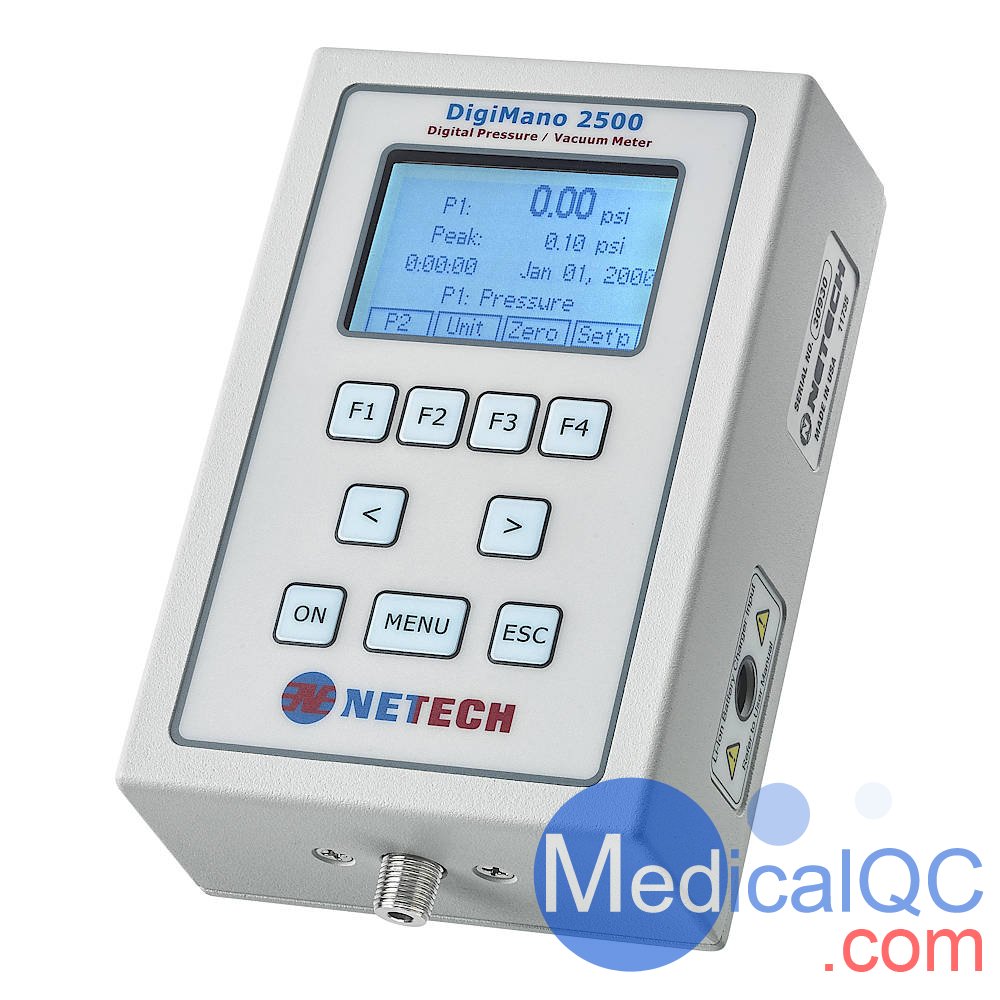 DigiMano 2500数字压力计，DigiMano 2500真空计