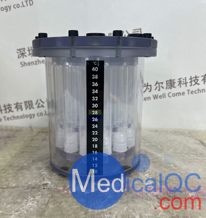 MultiSample 120E MRI定量模体，MultiSample 120E弛豫测量模体