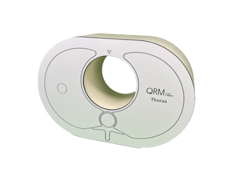 QRM-Thorax胸部模体，QRM-Thorax胸部拟人模型