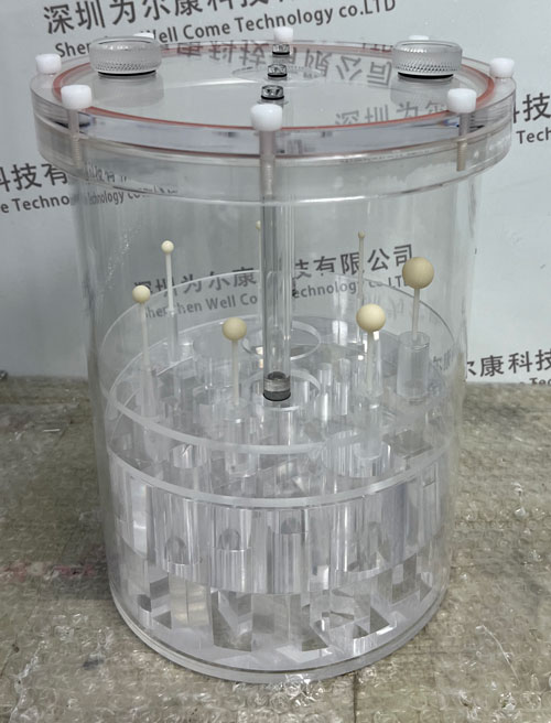 Carlson模型,Carlson QA模体,Carlson Spect性能模体