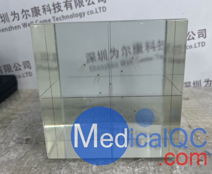WEK-1650 IGRT靶点定位校正模体，WEK-1650 IGRT靶点定位模体