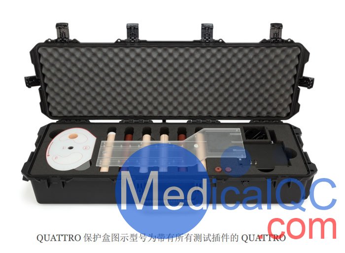Quattro呼吸运动模拟模型,Quattro胸部模型