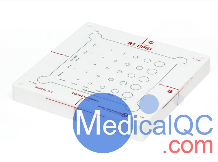 RT EPID-2 MV质控模体,EPID质控模体