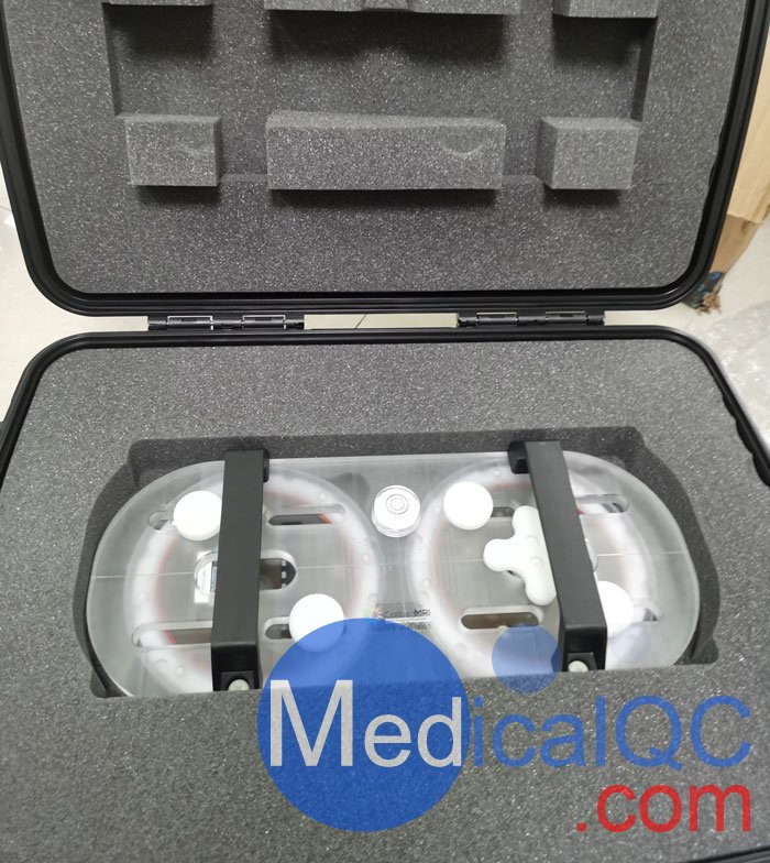 CaliberMRI 206单壁乳腺体模,CaliberMRI 206乳腺MRI定量体模