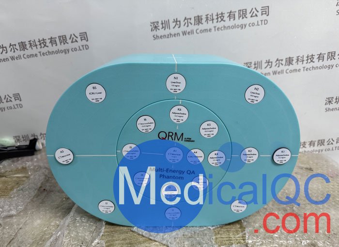 Multi-Energy-QA模体，QRM-10150多能模体实物图