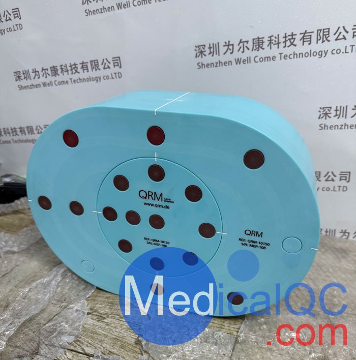 Multi-Energy-QA模体，QRM-10150多能模体实物图