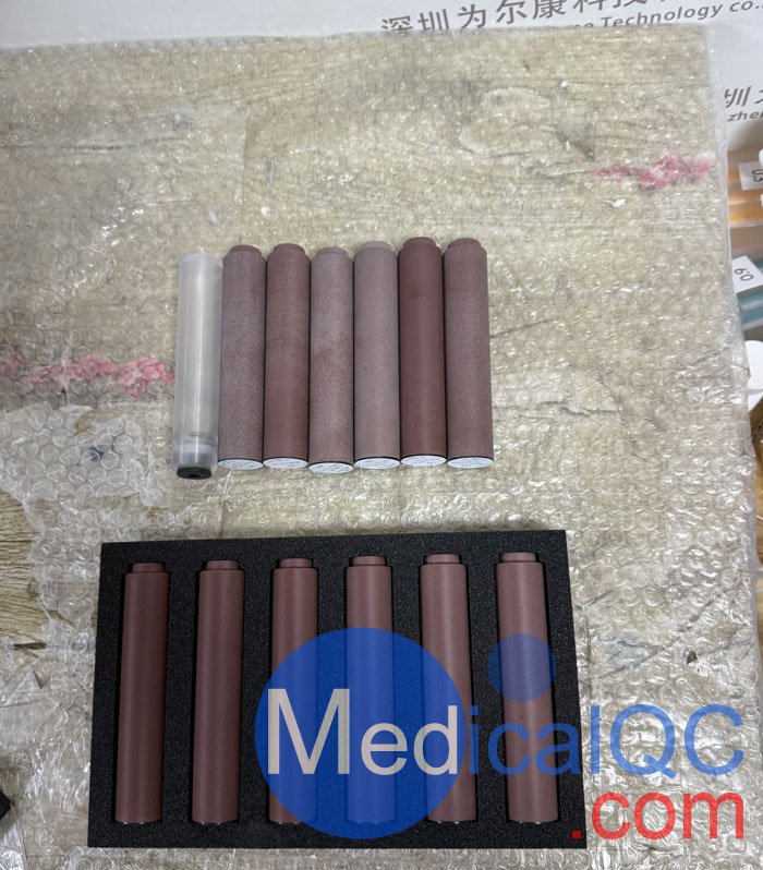 Multi-Energy-QA模体，QRM-10150多能模体实物图