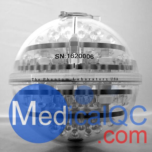 EMR162 MRI质控体模,Magphan S162 MRI质控模体