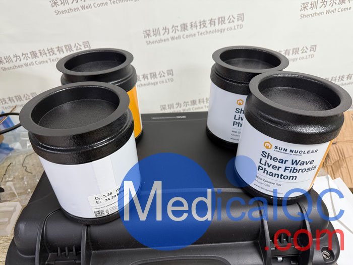 CIRS 039肝纤维化模体，CIRS 039模体产品实物图