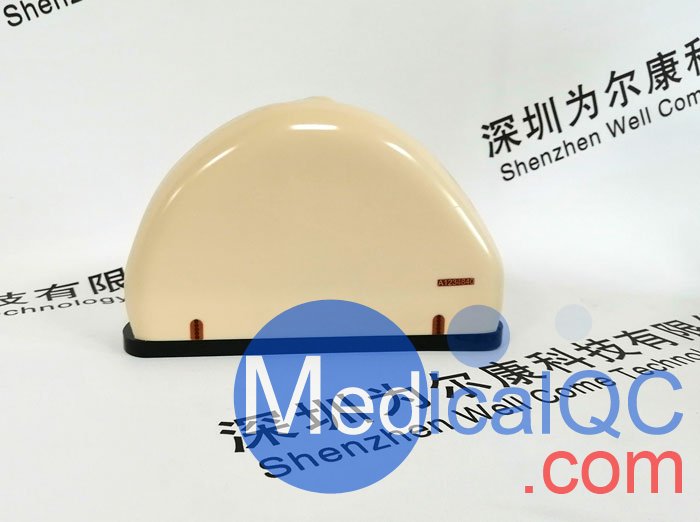CIRS 011A乳腺模体，CIRS 011A乳腺X射线组织等效模体实物拍摄图