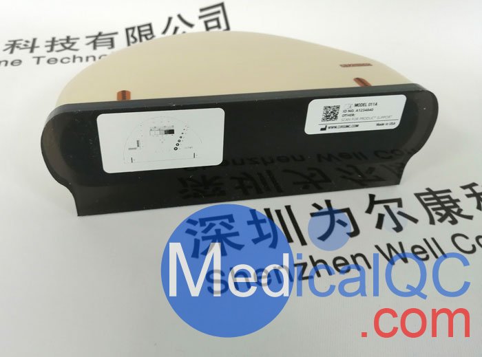 CIRS 011A乳腺模体，CIRS 011A乳腺X射线组织等效模体实物拍摄图