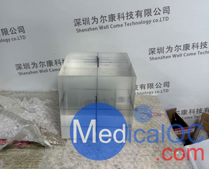 WEK-1650 IGRT靶点定位校正模体，WEK-1650 IGRT靶点定位模体