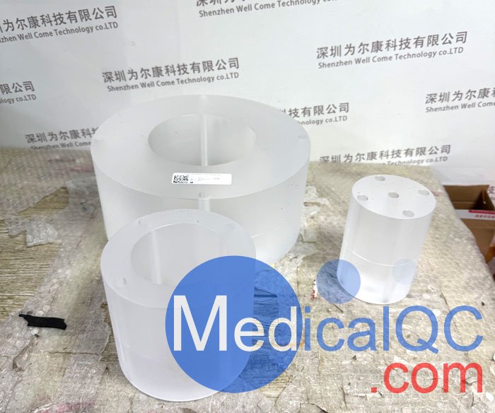 468-BH CTDI剂量模体，Gammex 468-BHP剂量模体实拍图