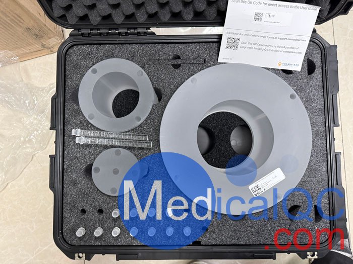 468-BH CTDI剂量模体，Gammex 468-BHP剂量模体实拍图