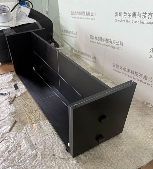 WEK-CTSIM校验模体,WEK-CTSIM激光校准模体,激光灯QA模体