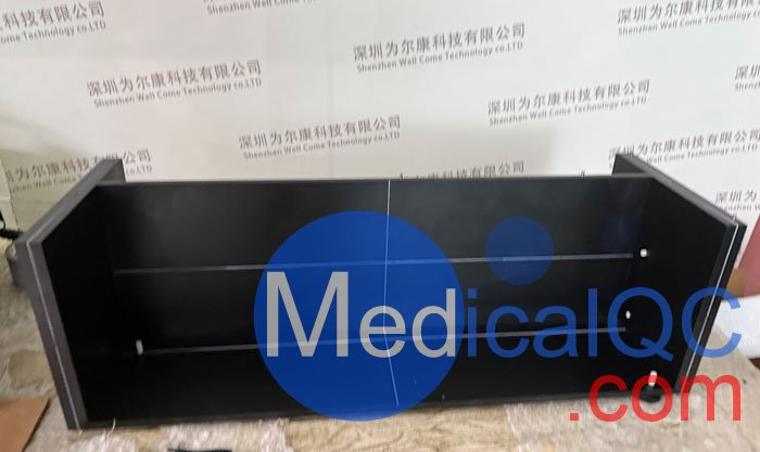 WEK-CTSIM校验模体,WEK-CTSIM激光校准模体,激光灯QA模体实物图