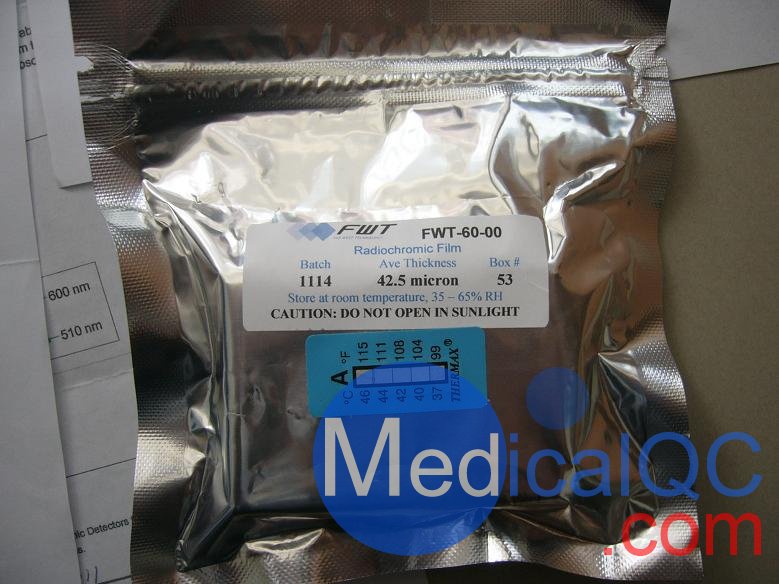 FWT-60放射变色剂量计,FWT-60剂量胶片