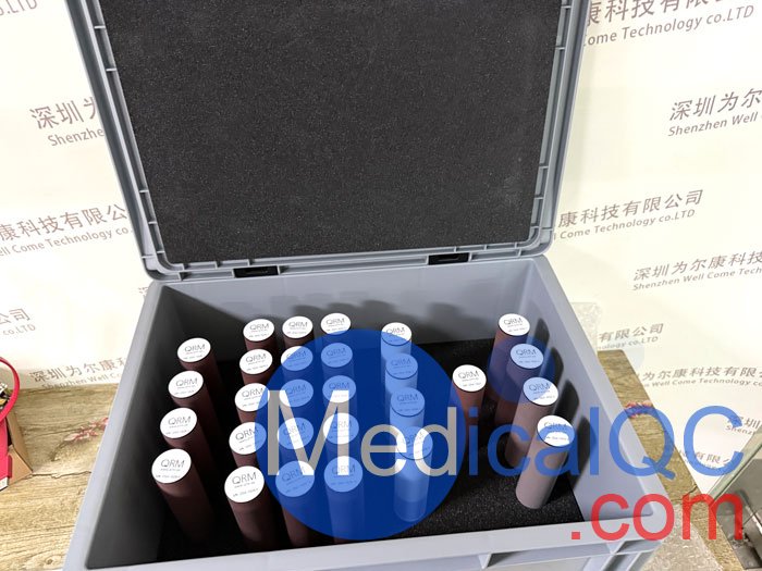 QRM-Liver-insert脂肪肝插件,QRM-Liver-insert脂肪肝模体实物图