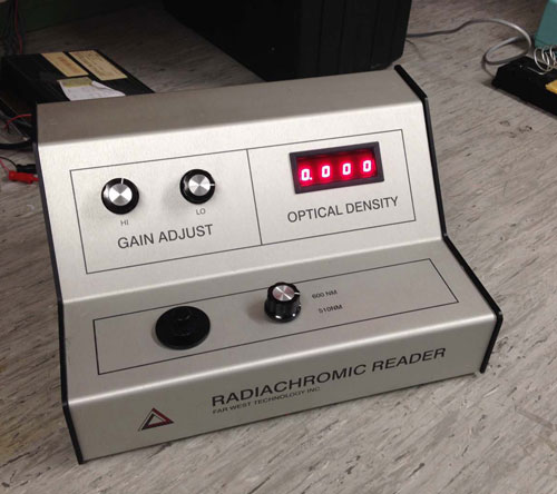 FWT-92D型读数器,FWT-92D胶片剂量读取仪